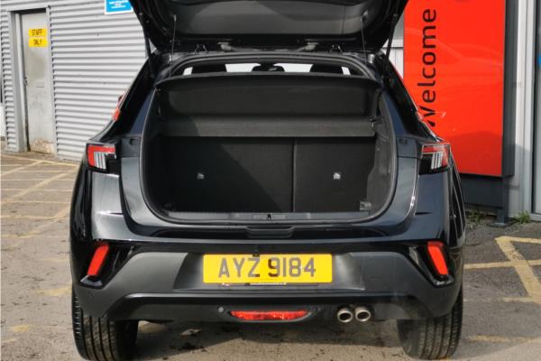 2021 Vauxhall Mokka 1.2 Turbo SRi Nav Premium SUV 5dr Petrol Auto Euro 6 (s/s) (130 ps) - Cloth, photo 14
