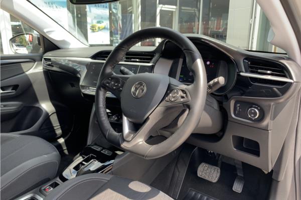 2024 VAUXHALL CORSA* - Captain Blue/Mistral Cloth/Leather effect, photo 12