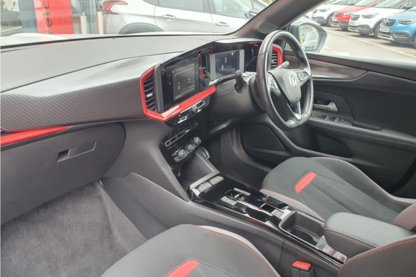 2021 Vauxhall Mokka 1.2 Turbo SRi SUV 5dr Petrol Auto Euro 6 (s/s) (130 ps) - Black Jasmin Lt, photo 15
