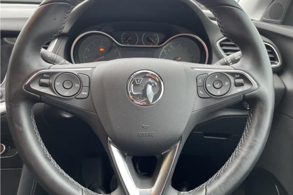 2018 VAUXHALL GRANDLAND - Cloth/Leather, photo 11