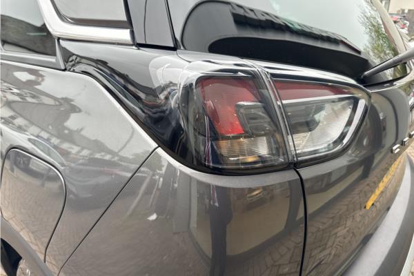 2021 Vauxhall Crossland 1.2 Turbo Elite SUV 5dr Petrol Auto Euro 6 (s/s) (130 ps) - Cloth, photo 36