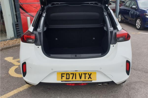 2022 Vauxhall Corsa 1.2 Turbo Ultimate Hatchback 5dr Petrol Auto Euro 6 (s/s) (130 ps) - Cloth/Alcantara, photo 14