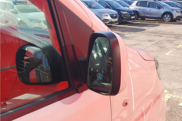 2019 Vauxhall Vivaro 1.5 Turbo D 2900 Sportive Panel Van 5dr Diesel Manual L2 Euro 6 (s/s) (100 ps) - Cloth, photo 40