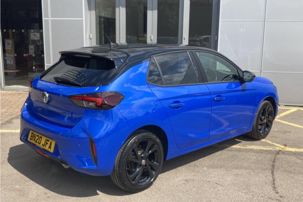 2020 VAUXHALL CORSA - Cloth, photo 8