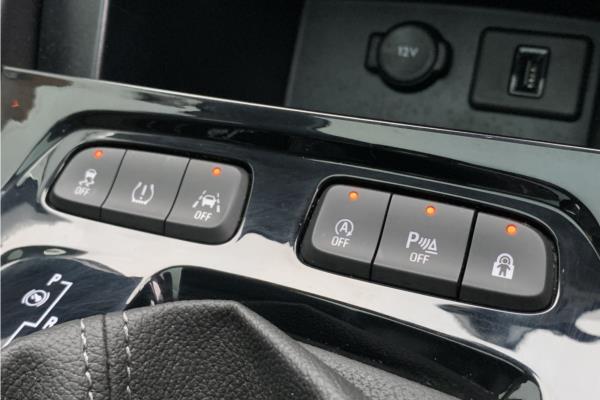 2020 Vauxhall Grandland X 1.2 Turbo Elite Nav SUV 5dr Petrol Auto 8Spd Euro 6 (s/s) (130 ps) - Leather, photo 31