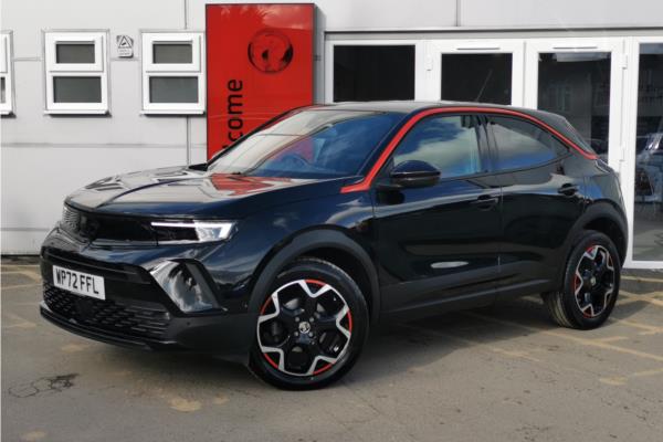 2022 Vauxhall Mokka 1.2 Turbo GS Line SUV 5dr Petrol Auto Euro 6 (s/s) (130 ps) - Cloth, photo 4