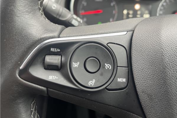 2019 Vauxhall Grandland X 1.2 Turbo GPF Sport Nav SUV 5dr Petrol Manual Euro 6 (s/s) (130 ps) - Cloth, photo 17