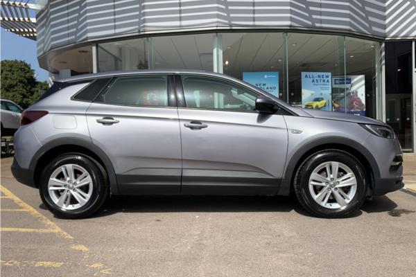 2019 Vauxhall Grandland X 1.2 Turbo SE SUV 5dr Petrol Auto 8Spd Euro 6 (s/s) (130 ps) - Cloth, photo 9