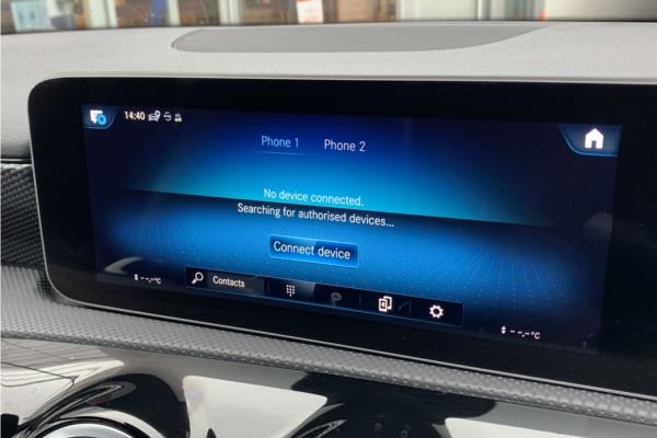 Non Franchise 2021 Mercedes-Benz A Class 1.3 A180 Sport (Executive) Hatchback 5dr Petrol 7G-DCT Euro 6 (s/s) (136 ps) - Fabic - Cloth, photo 23