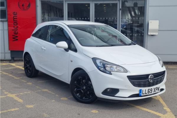 2019 VAUXHALL CORSA 1.4 Griffin 3dr Auto-sequence-1