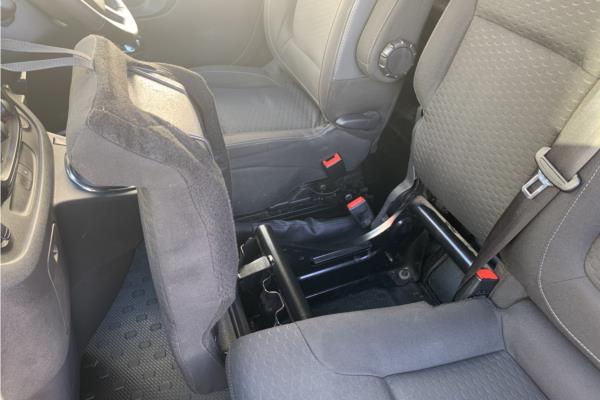 Non Franchise 2019 Vauxhall Vivaro 1.6 CDTi 2700 BiTurbo ecoTEC Sportive Panel Van 5dr Diesel Manual L1 H1 Euro 6 (s/s) (125 ps) - Connect Black, photo 29