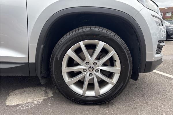 Non Franchise 2019 Skoda Kodiaq 1.5 TSI ACT SE SUV 5dr Petrol DSG Euro 6 (s/s) (7 Seat) (150 ps) - Fabic - Cloth, photo 20