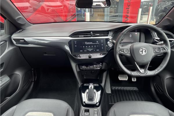 2022 Vauxhall Corsa 1.2 Turbo Ultimate Hatchback 5dr Petrol Auto Euro 6 (s/s) (130 ps) - Cloth/Alcantara, photo 10