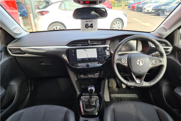 2020 VAUXHALL CORSA - Deep Blue Mstrl, photo 10