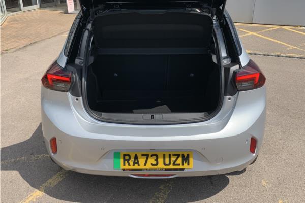 2024 VAUXHALL CORSA* - Captain Blue/Mistral Cloth/Leather effect, photo 14