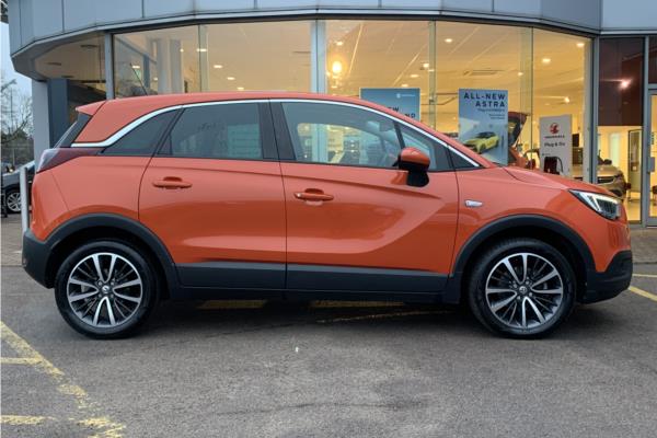 2019 Vauxhall Crossland X 1.2 Turbo Elite SUV 5dr Petrol Auto Euro 6 (s/s) (130 ps) - Cloth, photo 9