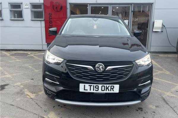 2019 Vauxhall Grandland X 1.5 Turbo D BlueInjection Elite Nav SUV 5dr Diesel Manual Euro 6 (s/s) (130 ps) - Leather, photo 3