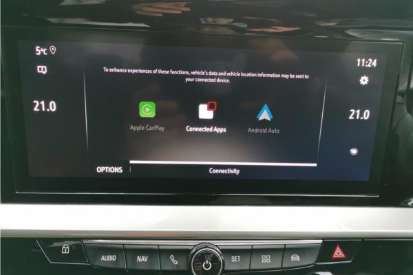 2021 Vauxhall Mokka 1.2 Turbo Ultimate Nav SUV 5dr Petrol Auto Euro 6 (s/s) (130 ps) - Alcantara, photo 23