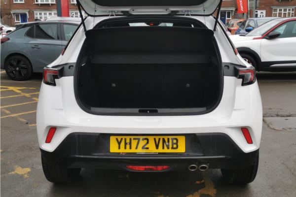 2022 Vauxhall Mokka 1.2 Turbo GS Line SUV 5dr Petrol Manual Euro 6 (s/s) (130 ps) - Cloth/Leather, photo 14