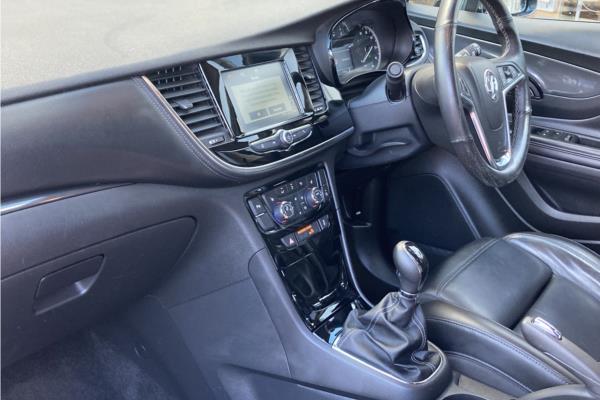 2018 VAUXHALL MOKKA - Leather, photo 15