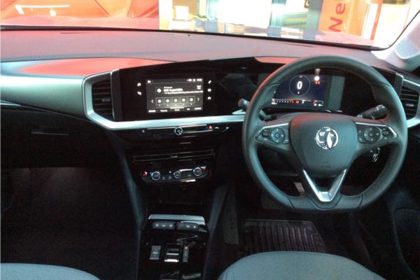 2021 VAUXHALL MOKKA - Jet Black Fabrc, photo 10