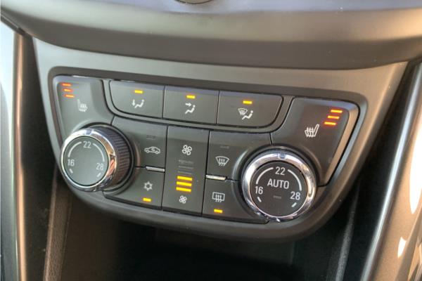 2018 Vauxhall Zafira Tourer 1.4i Turbo Elite Nav MPV 5dr Petrol Auto Euro 6 (140 ps) - Leather, photo 16