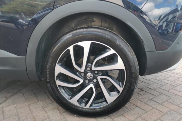 2019 Vauxhall Grandland X 1.2 Turbo Elite Nav SUV 5dr Petrol Manual 8Spd Euro 6 (s/s) (130 ps) - Leather, photo 20