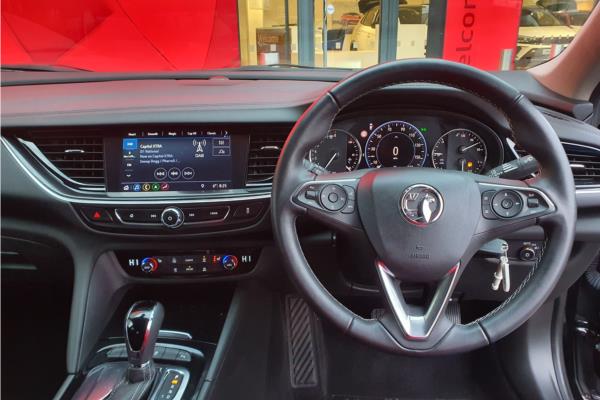 2020 Vauxhall Insignia 1.5i Turbo GPF Elite Nav Grand Sport 5dr Petrol Automatic Euro 6 (s/s) (165 ps) - Leather, photo 11