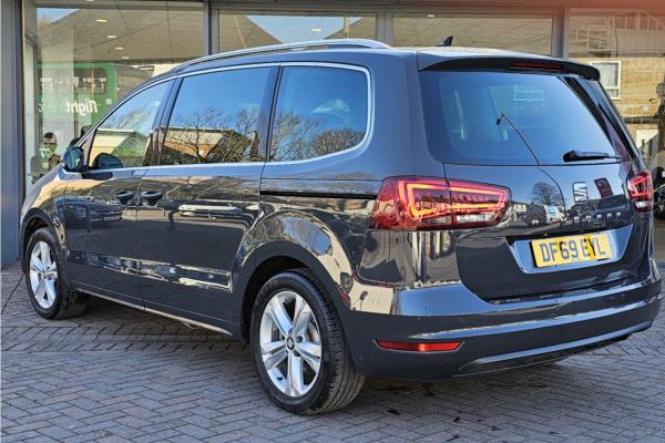 Non Franchise 2019 SEAT Alhambra 2.0 TDI XCELLENCE MPV 5dr Diesel DSG Euro 6 (s/s) (150 ps) - Fabic - Cloth, photo 6