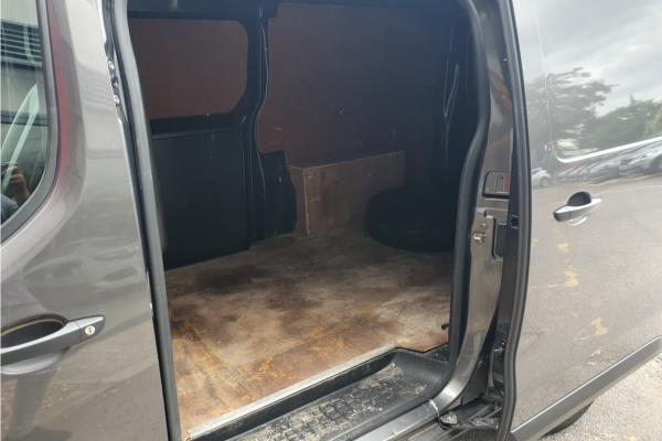 2019 Vauxhall Vivaro 1.5 Turbo D 2900 Dynamic Panel Van 6dr Diesel Manual L2 Euro 6 (s/s) (100 ps) - Cloth, photo 12