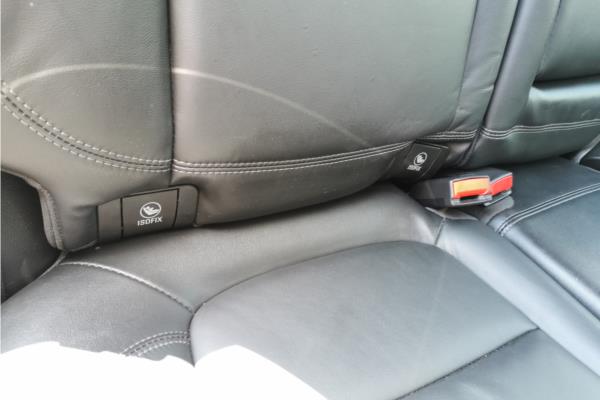 2019 Vauxhall Mokka X 1.4i Turbo ecoTEC Elite Nav SUV 5dr Petrol Manual Euro 6 (s/s) (140 ps) - Leather, photo 33