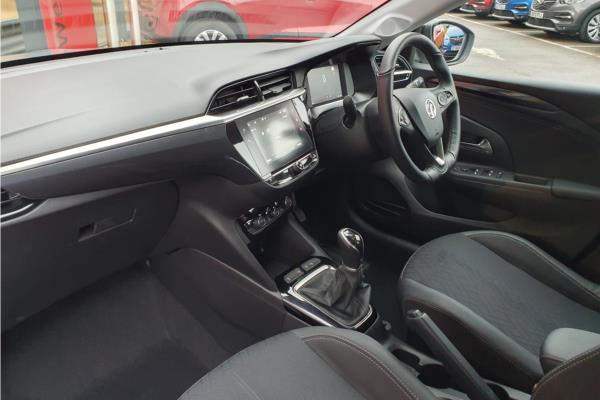 2022 Vauxhall Corsa 1.2 Elite Edition Hatchback 5dr Petrol Manual Euro 6 (75 ps) - Captain Blue, photo 14