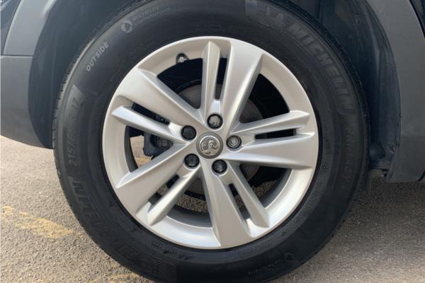 2020 Vauxhall Grandland X 1.2 Turbo SE SUV 5dr Petrol Auto 8Spd Euro 6 (s/s) (130 ps) - Cloth, photo 20