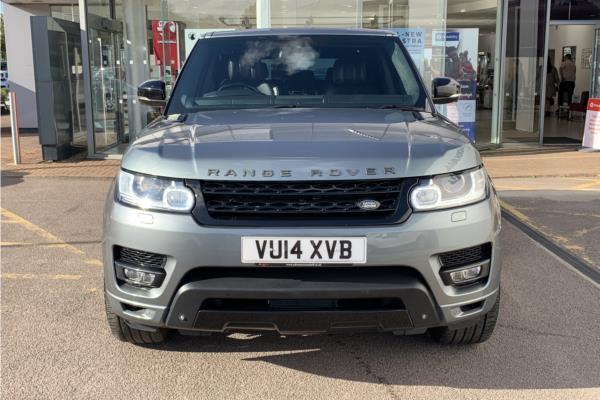 Non Franchise 2014 Land Rover Range Rover Sport 3.0 SD V6 Autobiography Dynamic SUV 5dr Diesel Auto 4WD Euro 5 (s/s) (292 ps) - Leather, photo 3