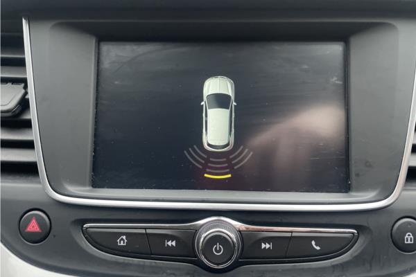 2018 Vauxhall Grandland X 1.2 Turbo SE SUV 5dr Petrol Auto 8Spd Euro 6 (s/s) (130 ps) - Cloth, photo 26