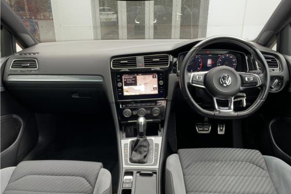 Non Franchise 2020 Volkswagen Golf 1.5 TSI EVO R-Line Edition Hatchback 5dr Petrol DSG Euro 6 (s/s) (150 ps) - Fabic - Cloth, photo 10