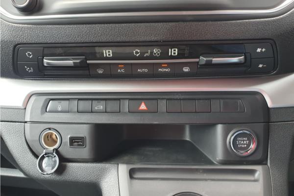 2024 Vauxhall Vivaro 2.0 Turbo D 3100 Prime Panel Van 6dr Diesel Auto L1 H1 Euro 6 (s/s) (145 ps) - Curtiba Grey, photo 15