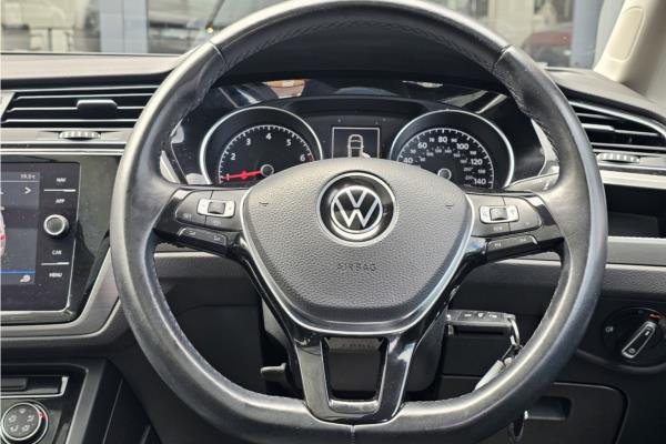 Non Franchise 2021 Volkswagen Touran 1.5 TSI EVO SE Family MPV 5dr Petrol Manual Euro 6 (s/s) (150 ps) - Fabic - Cloth, photo 11