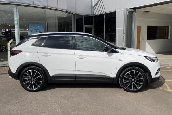 2020 Vauxhall Grandland X 1.6 13.2kWh Ultimate Nav SUV 5dr Petrol Plug-in Hybrid Auto 4WD Euro 6 (s/s) Hybrid4 (300 ps) - Leather, photo 9