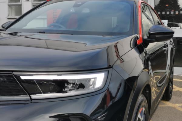 2021 Vauxhall Mokka 1.2 Turbo SRi Nav Premium SUV 5dr Petrol Auto Euro 6 (s/s) (130 ps) - Cloth, photo 40