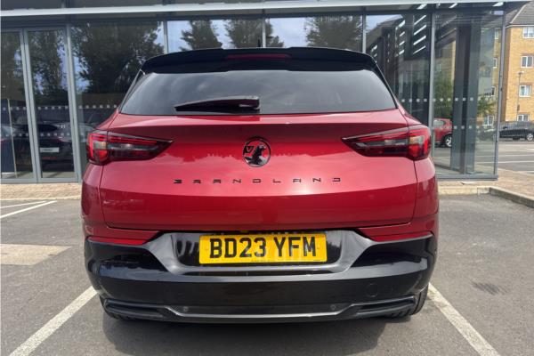 2023 Vauxhall Grandland 1.2 Turbo GS SUV 5dr Petrol Auto Euro 6 (s/s) (130 ps) - Cloth, photo 7