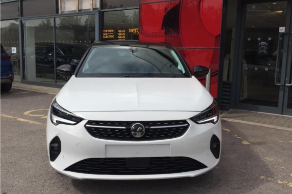 Corsa 5Dr Hatch 1.2 75ps GS Line-sequence-2