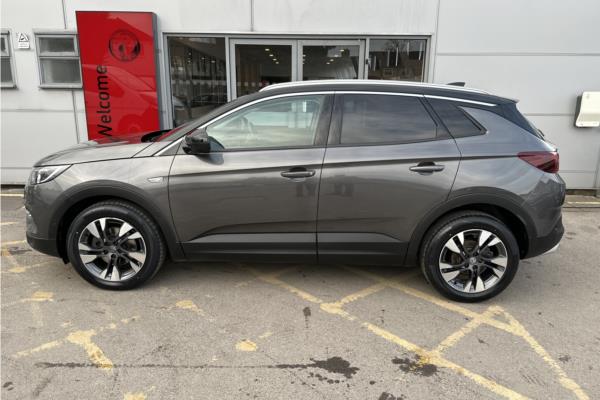 2019 Vauxhall Grandland X 1.2 Turbo GPF Sport Nav SUV 5dr Petrol Auto Euro 6 (s/s) (130 ps) - Cloth, photo 5