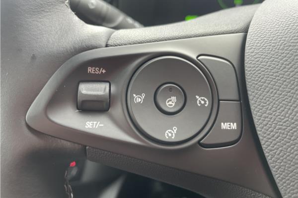 2023 Vauxhall Corsa-e 50kWh GS Line Hatchback 5dr Electric Auto (136 ps) - Banda Marvel Bl, photo 17