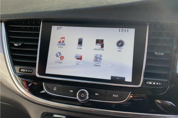2019 Vauxhall Mokka X 1.4i Turbo Griffin SUV 5dr Petrol Auto Euro 6 (140 ps) - Cloth, photo 17