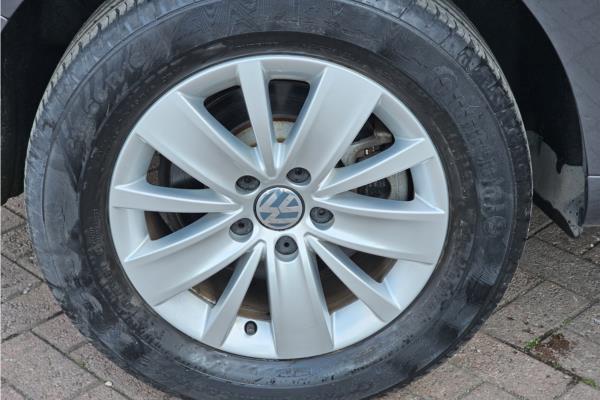 Non Franchise 2019 Volkswagen Sharan 1.4 TSI GPF SE MPV 5dr Petrol DSG Euro 6 (s/s) (150 ps) - Fabic - Cloth, photo 42