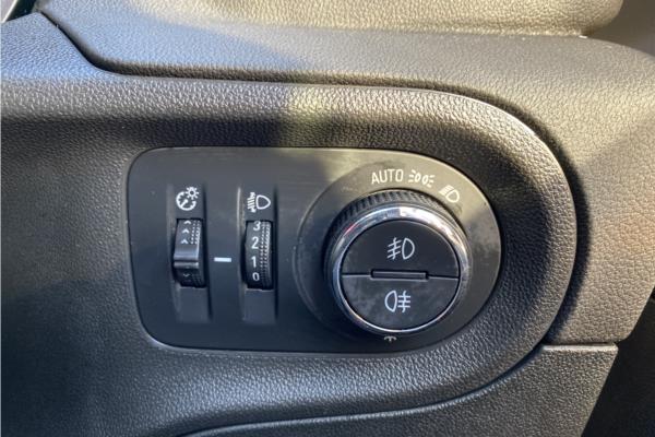 2018 VAUXHALL GRANDLAND - Cloth/Synth Lth, photo 22