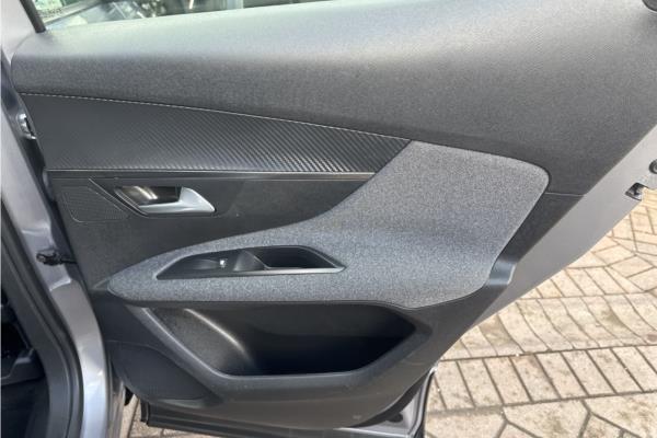 Non Franchise 2021 Peugeot 3008 1.2 PureTech Active Premium SUV 5dr Petrol Manual Euro 6 (s/s) (130 ps) - Fabic - Cloth, photo 48