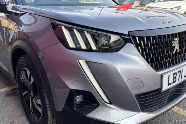Non Franchise 2021 Peugeot 2008 1.2 PureTech GT SUV 5dr Petrol EAT Euro 6 (s/s) (130 ps) - Standard, photo 40