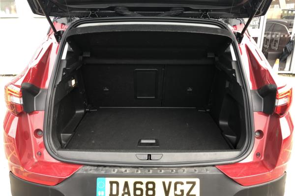 2019 VAUXHALL GRANDLAND - Cloth, photo 14